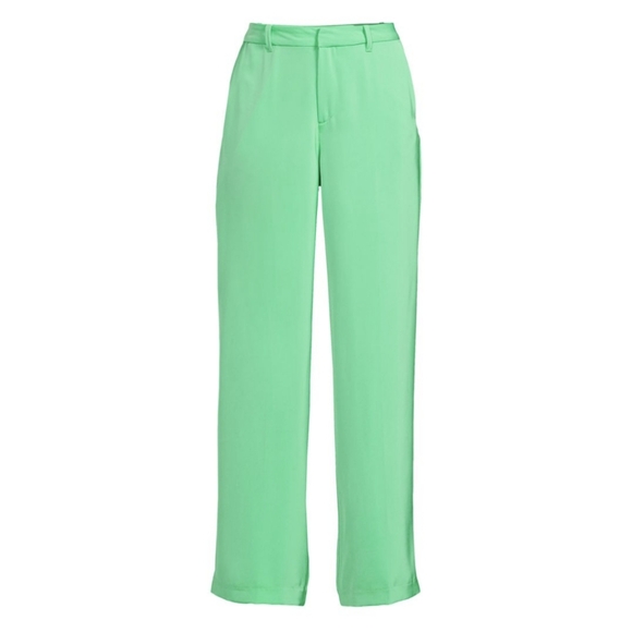 Vero Moda Pants - Vero Moda Pants In Jade Green Size 6 NWT